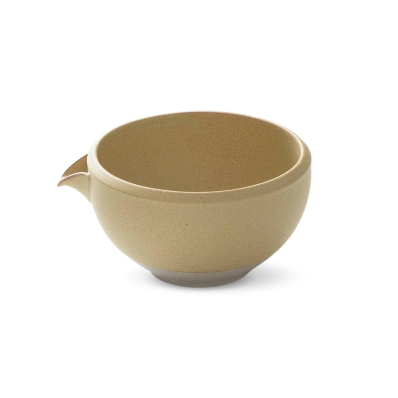 Origami Katakuchi Matcha Bowl
