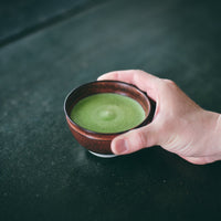 Origami Matcha Bowl