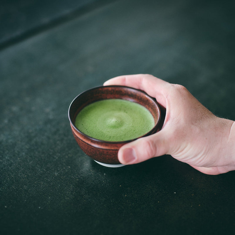 Origami Matcha Bowl