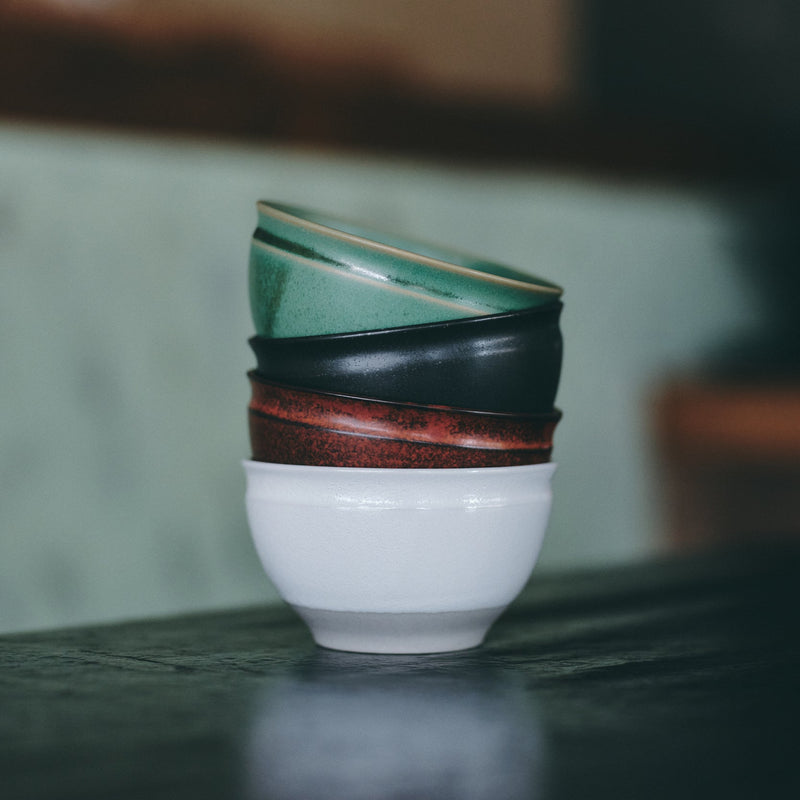 Origami Matcha Bowl
