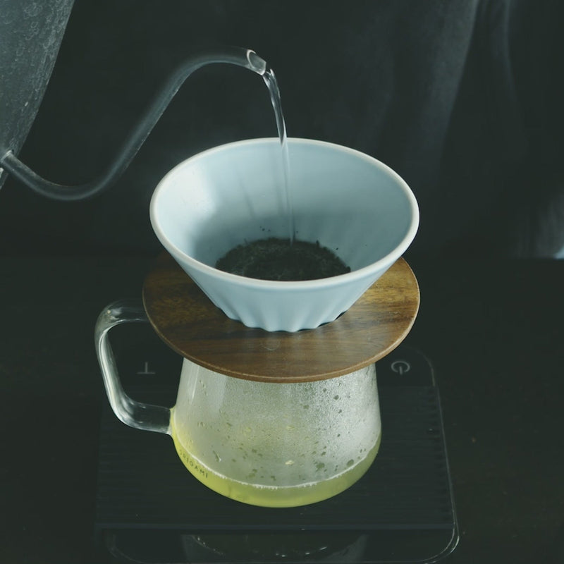 Origami Tea Dripper