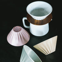 Origami Tea Dripper