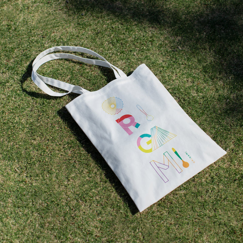 Origami Tote Bag - EC Limited