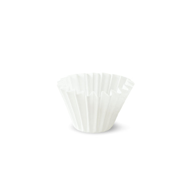 Origami Wave Paper Filter
