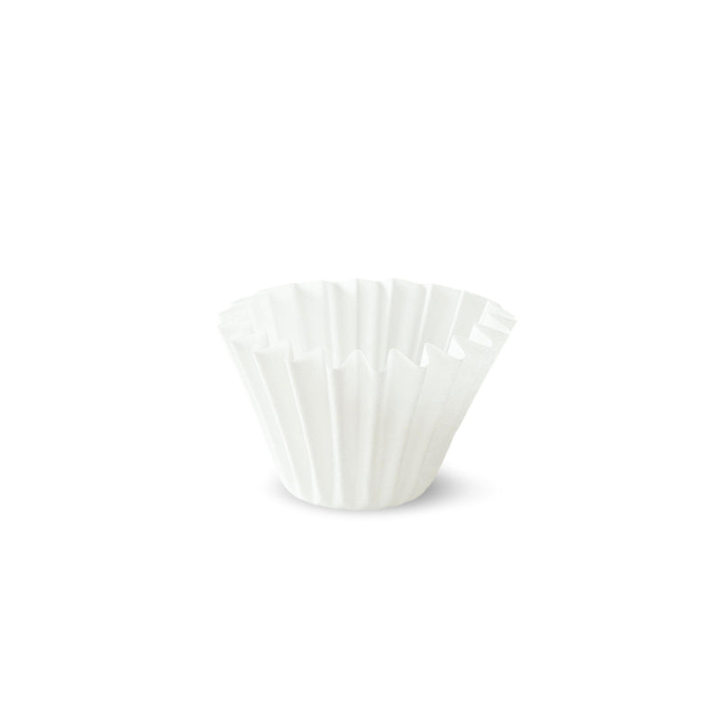 Origami Wave Paper Filter