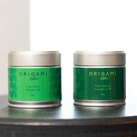 Origami Yame Saemidori Ceremonial Matcha | 30g