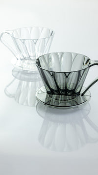 Cafec Tritan Flower Dripper Oval