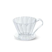 Cafec Tritan Flower Dripper Oval