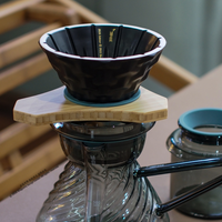 DragonFly Conical Dripper Holder and Silicone Ring