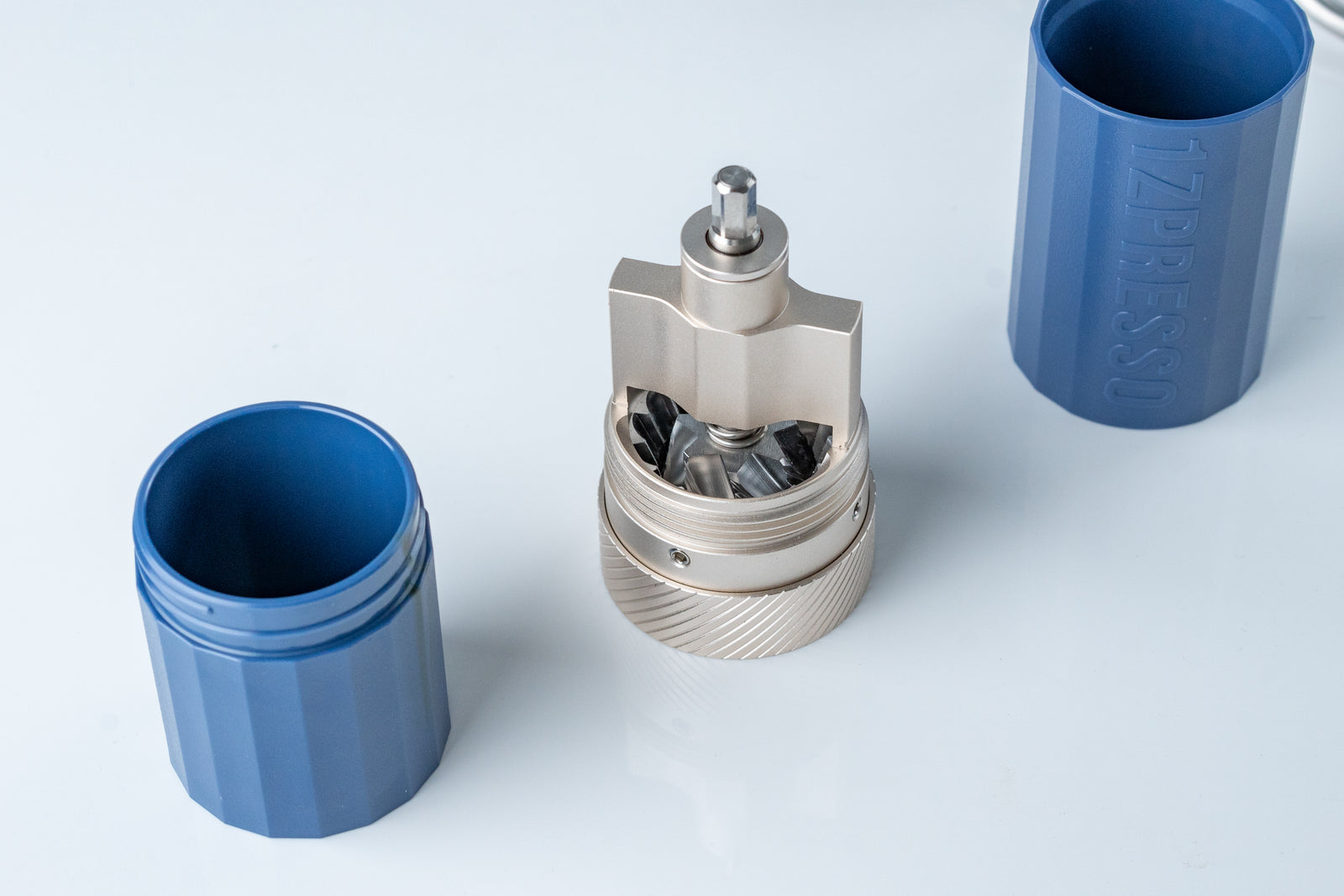 1Zpresso Q Air Manual Grinder – Kohiraifu 珈琲生活