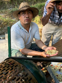 El Salvador - Jose William Diaz (Natural anaerobic Gesha)