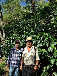 El Salvador - Jose William Diaz (Natural anaerobic Gesha)