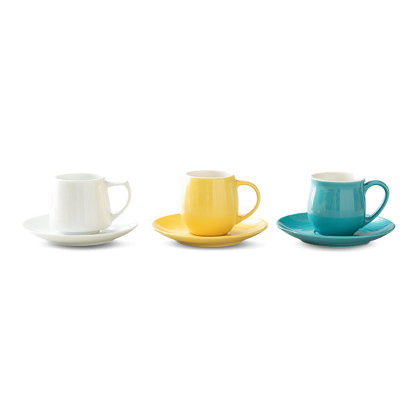 Origami Saucer