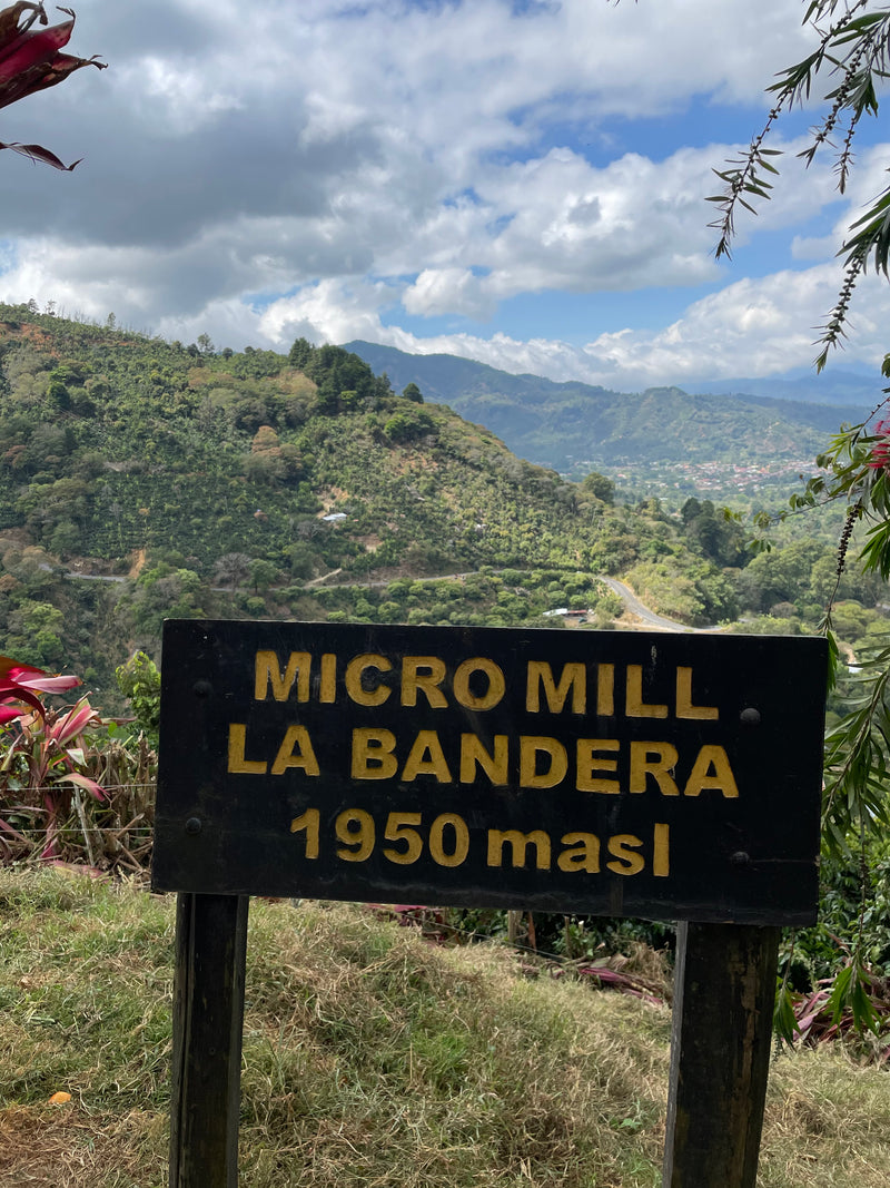 Costa Rica - La Bandera (Natural)