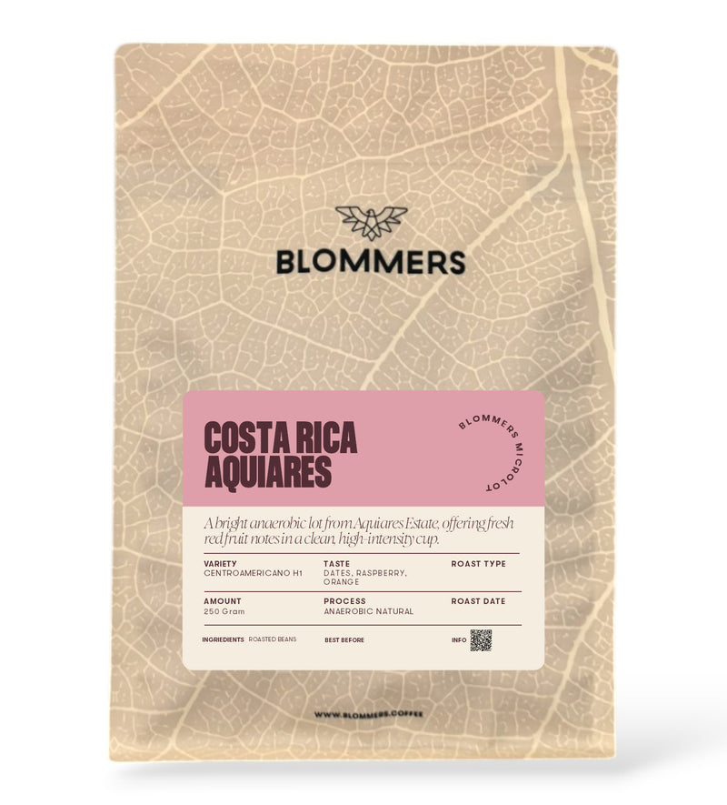 Costa Rica - Aquiares Estate (Anaerobic Natural)