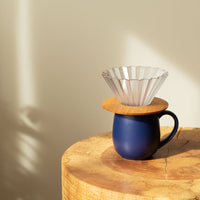 Origami Barrel Aroma Mug