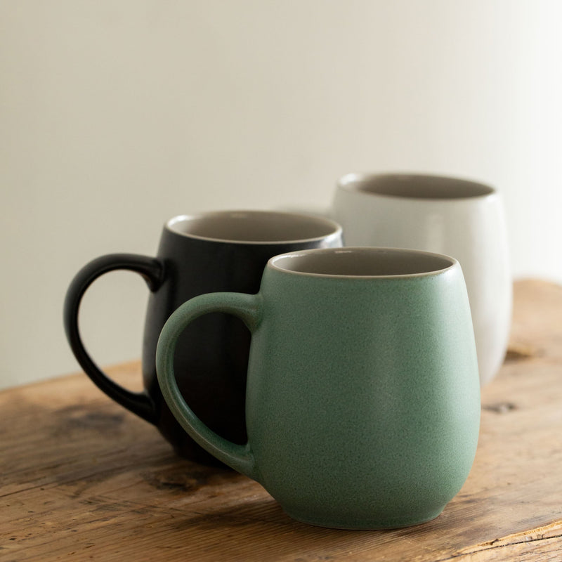 Origami Barrel Aroma Mug