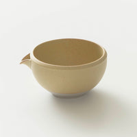Origami Katakuchi Matcha Bowl - New