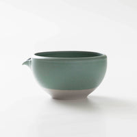 Origami Katakuchi Matcha Bowl - New