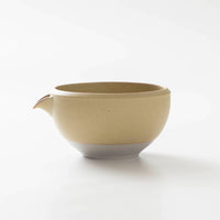 Origami Katakuchi Matcha Bowl - New