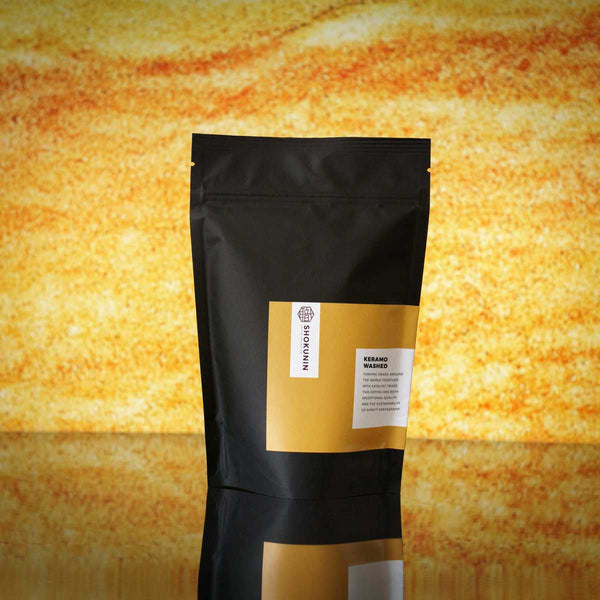 Ethiopia  - Keramo (Washed)