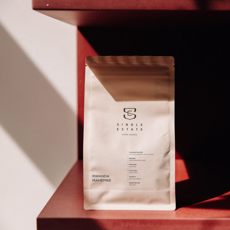 Rwanda - Mahembe (Washed)