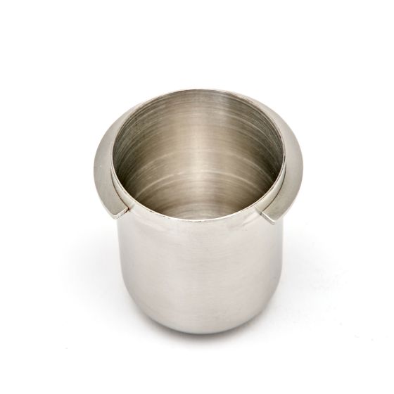 Rhino® Stainless Dosing Cup Short