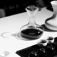 Origami X SIBARIST TOS Aroma Glass Carafe [Pre-order]