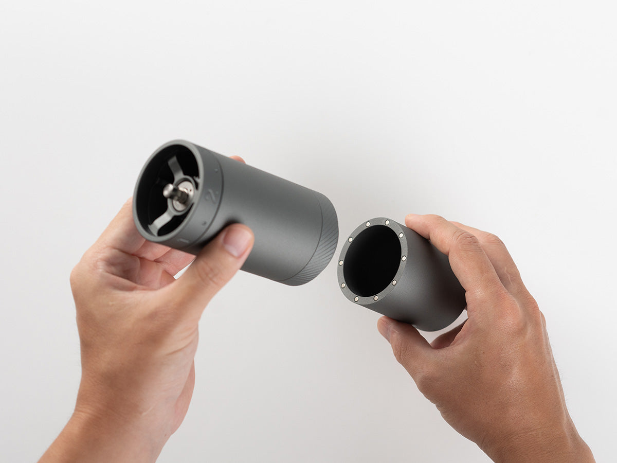 1Zpresso X-Ultra Manual Grinder – Kohiraifu 珈琲生活