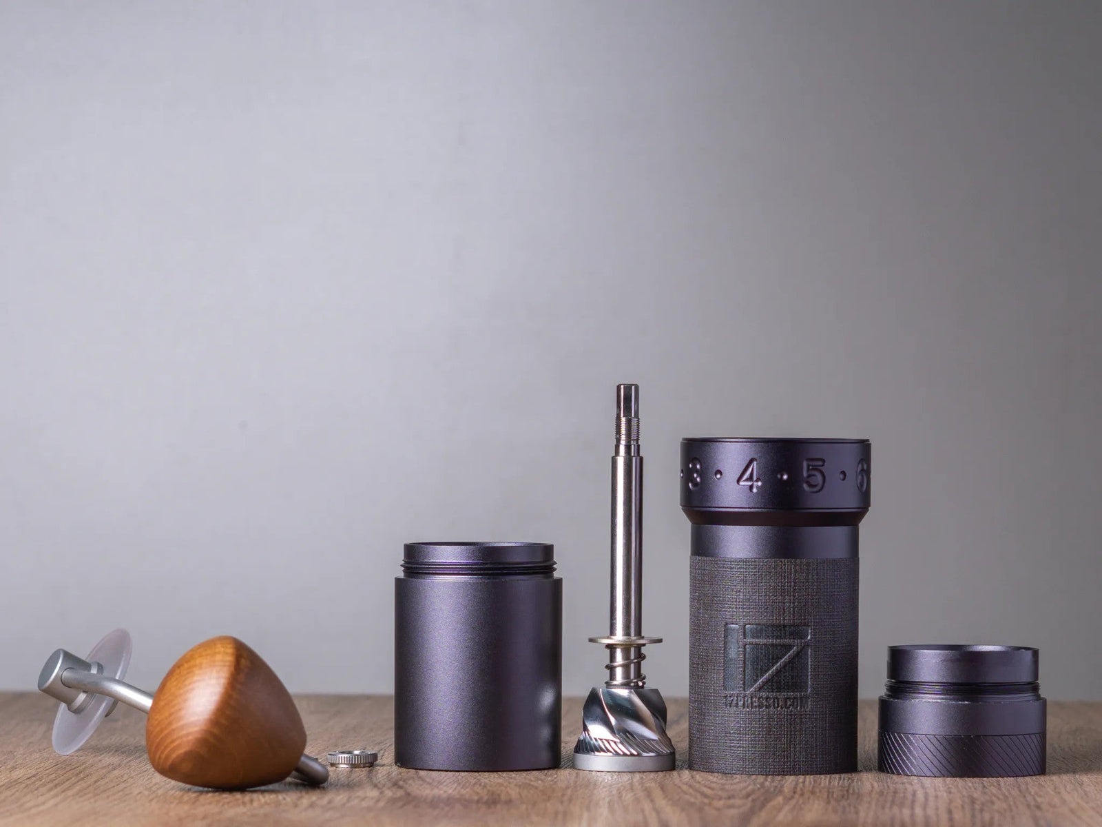 CUPSULOID - mowl ① Capsuloid yo-yo by MOWL