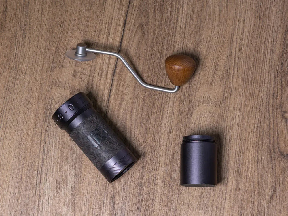 1Zpresso ZP6 Special Manual Grinder – Kohiraifu 珈琲生活