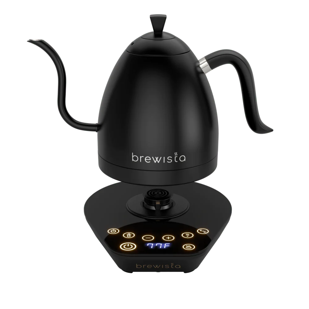 Brewista Artisan Gooseneck Variable Kettle – Kohiraifu 珈琲生活 Brewista Artisan Gooseneck Variable Kettle – Kohiraifu 珈琲生活