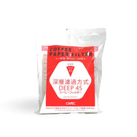 Cafec Deep 45 Paper Filter