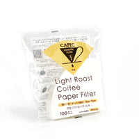 Cafec Light Roast Paper Filter
