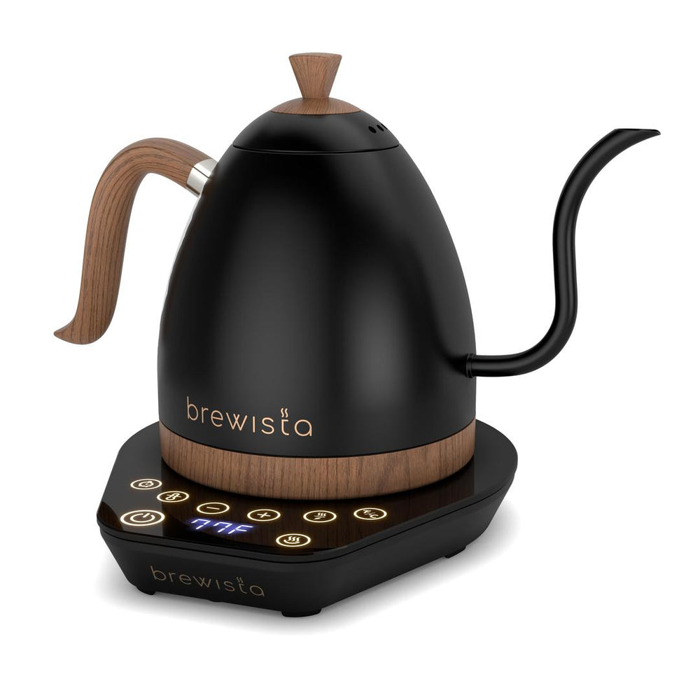 絶妙なデザイン Artisan Brewista Gooseneck 珈琲生活 Kohiraifu – Kettle Variable タイムセール