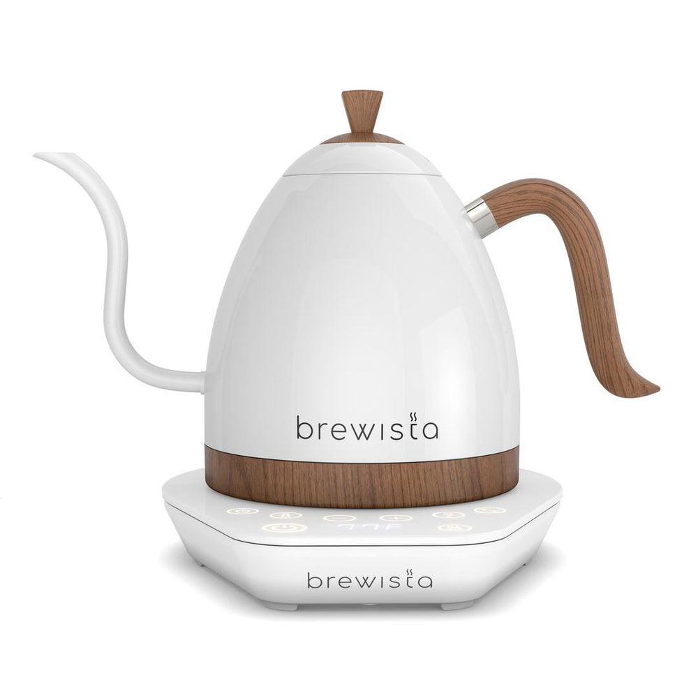 スーパーセール 半額 Variable Gooseneck Artisan Brewista Kettle 珈琲生活 Kohiraifu – キッチン家電