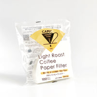 Cafec Roasting Level Paper Filter Bundle